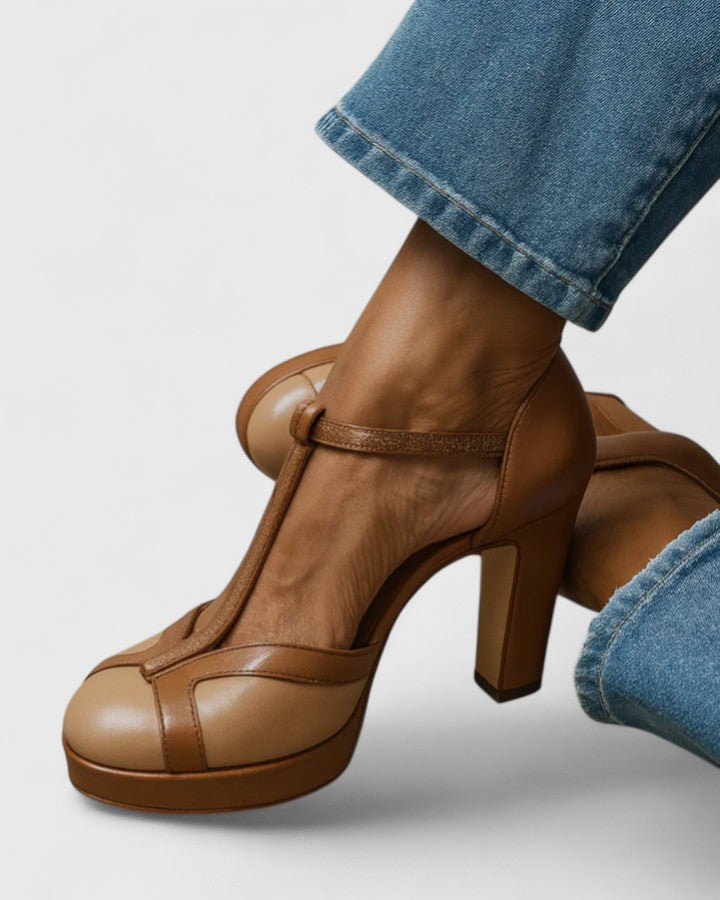Nadia | Elegante High Heels
