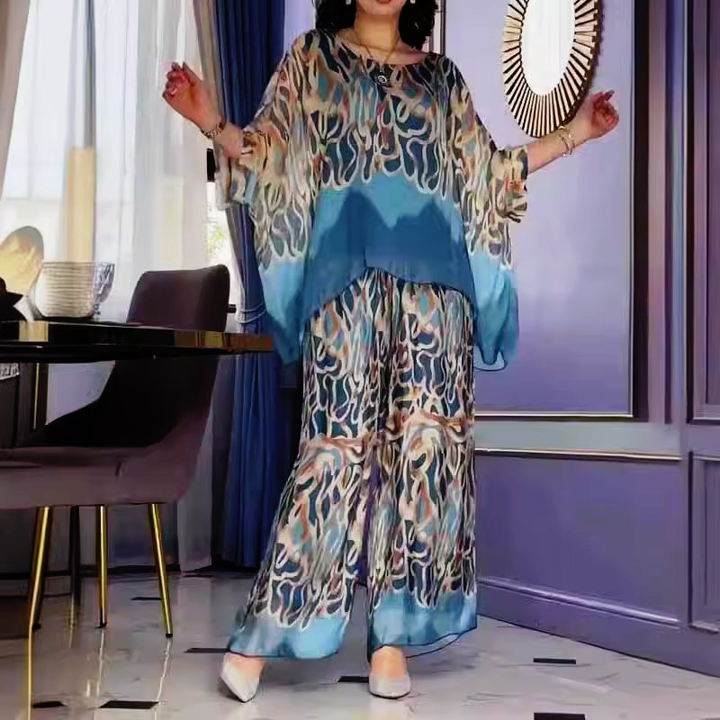 Lynette - Fluid Abstract Ensemble
