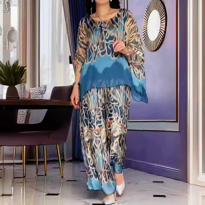 Lynette - Fluid Abstract Ensemble