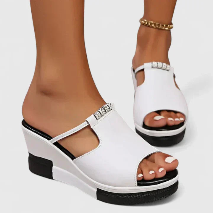 Isola - Schicke orthopädische Sandalen