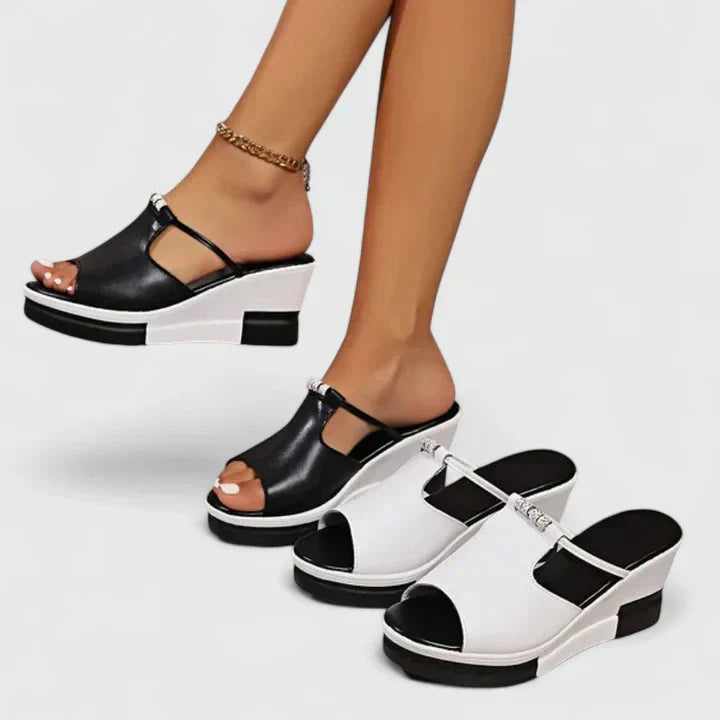 Isola - Schicke orthopädische Sandalen