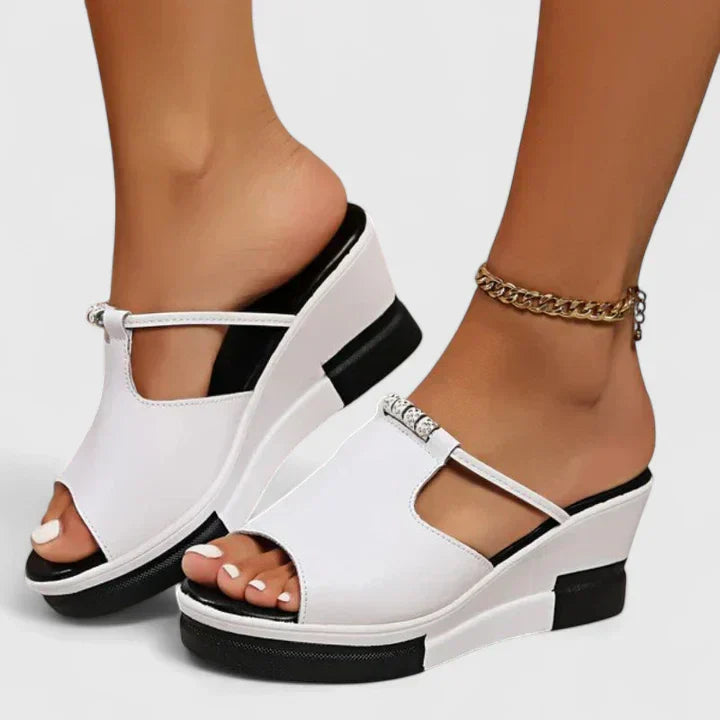 Isola - Schicke orthopädische Sandalen