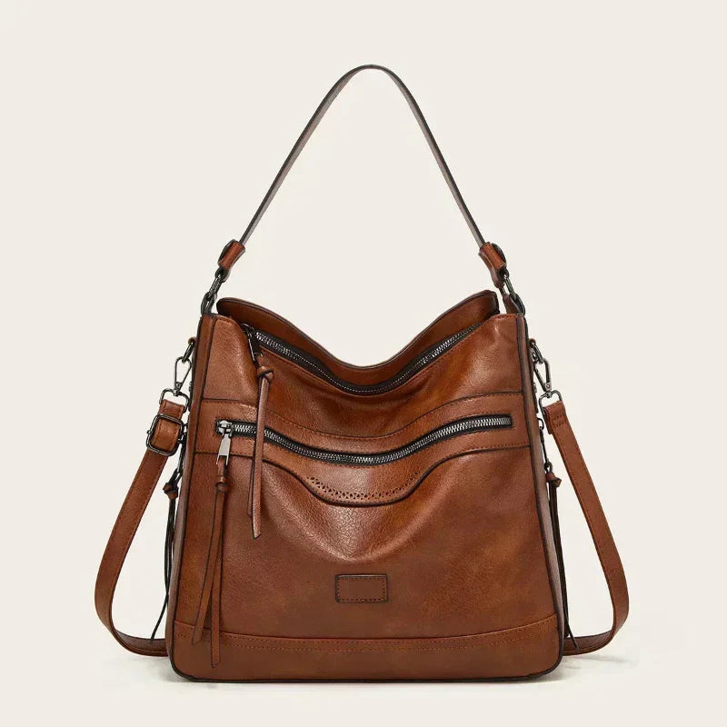 Elizabeth | Vintage-Ledertasche