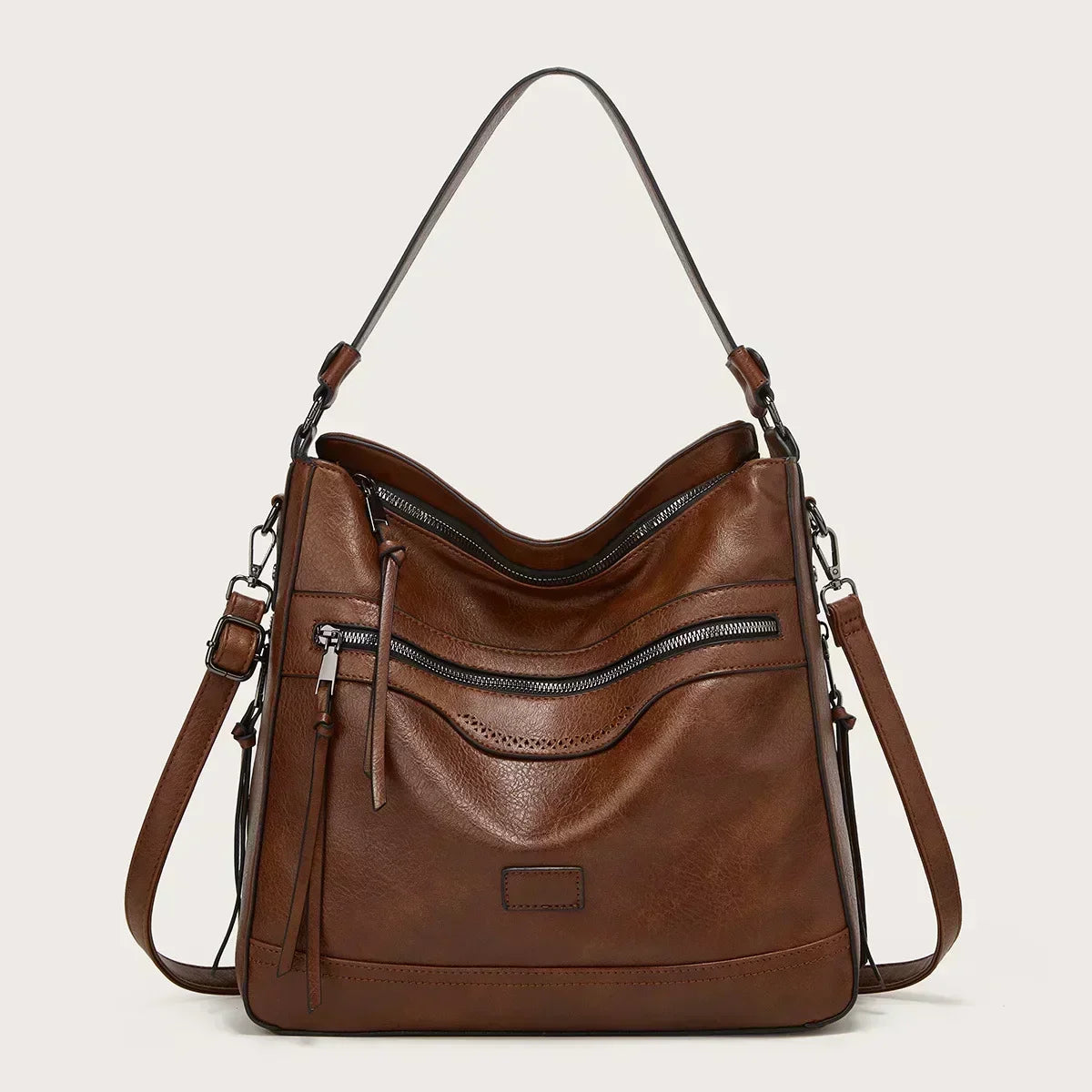 Elizabeth | Vintage-Ledertasche