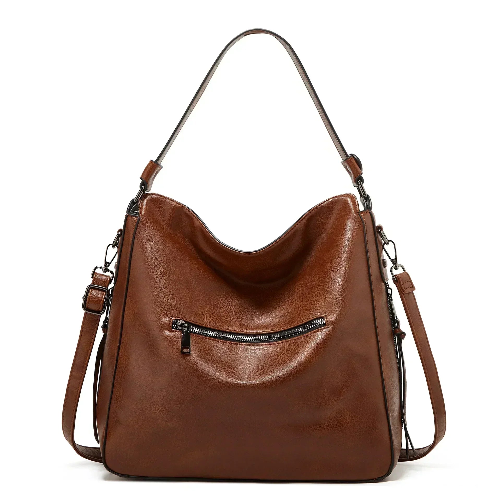 Elizabeth | Vintage-Ledertasche
