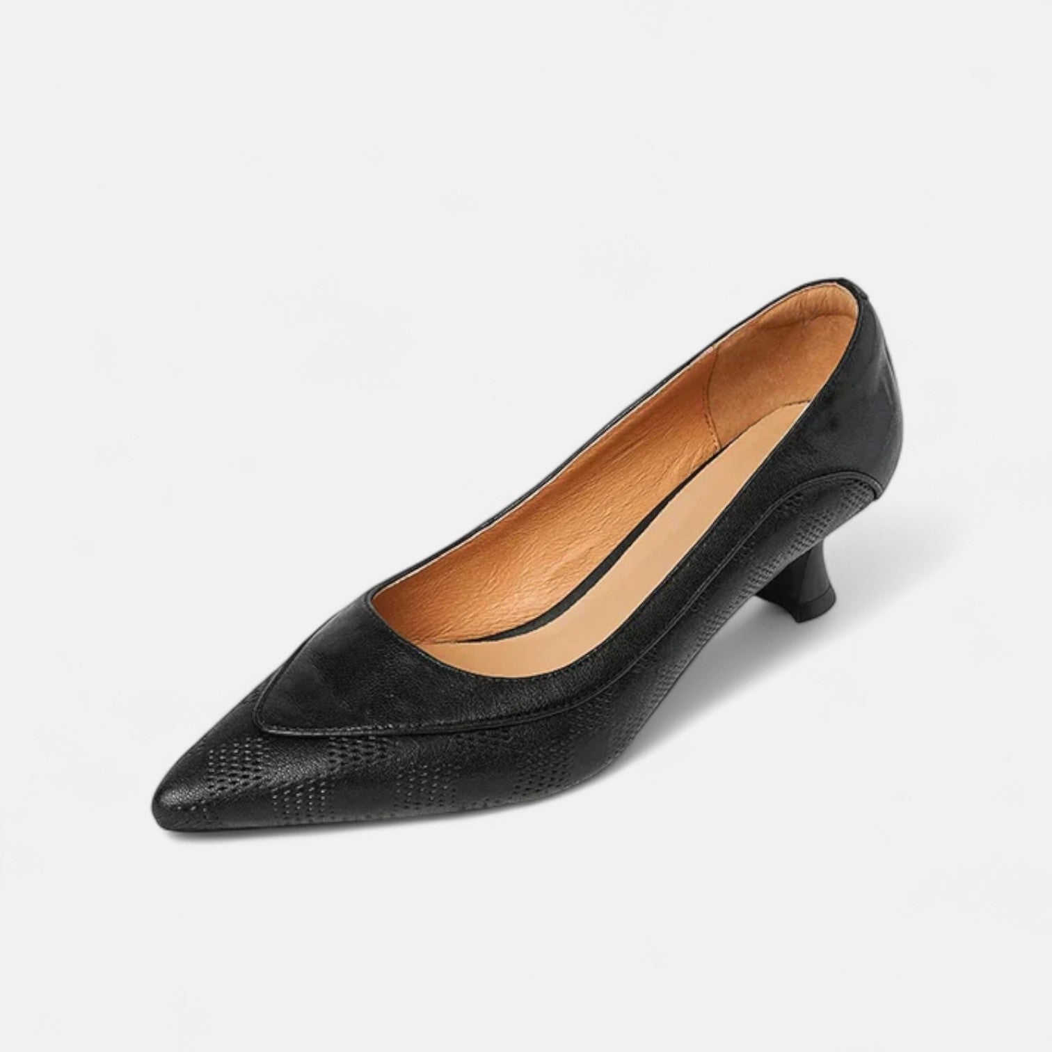 Amara Lederpumps