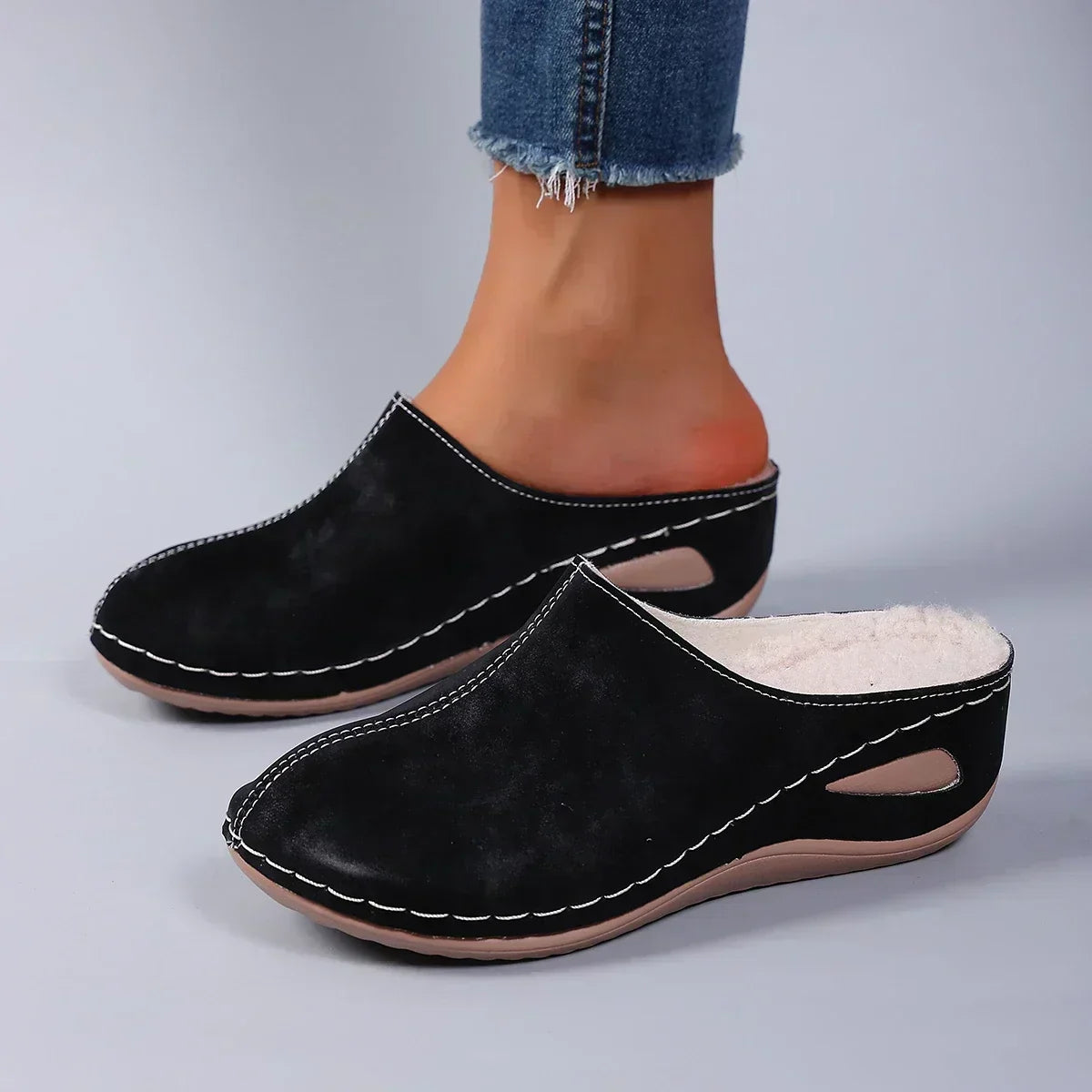 NOOR | Bequeme orthopädische Schuhe