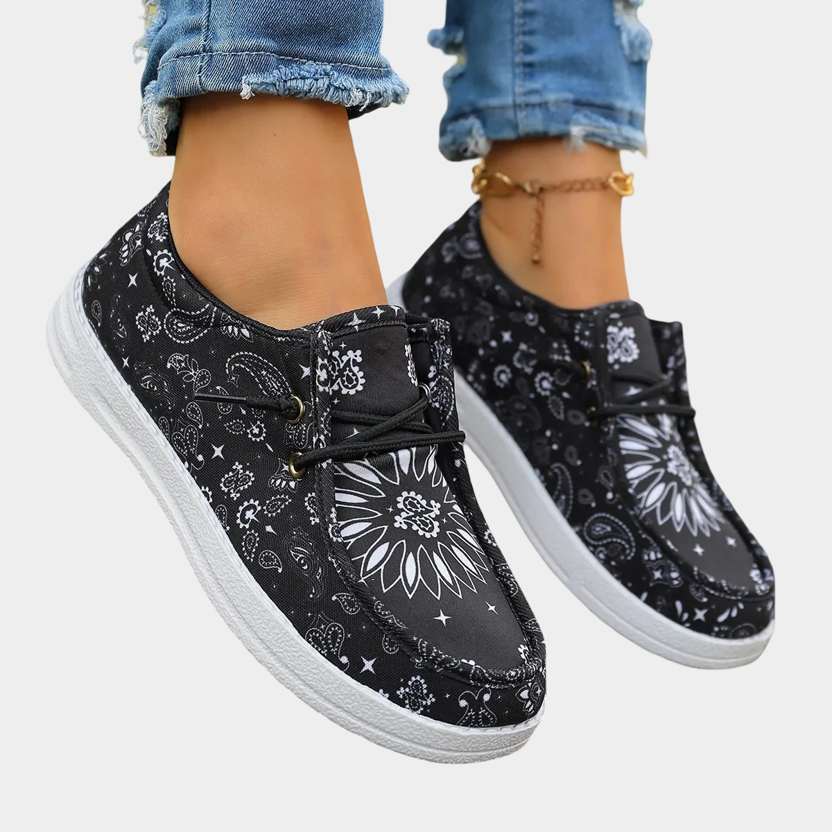 Hadeline │ Leichte und ultrabequeme Schuhe