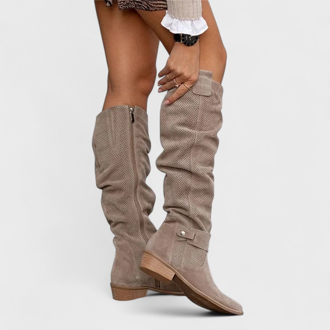 Sienna - Overknee-Stiefel