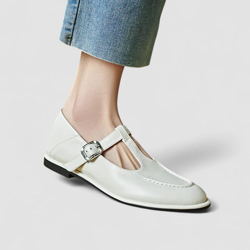 Ariyzzah | Orthopädische Mary-Jane-Schuhe mit niedrigem Absatz