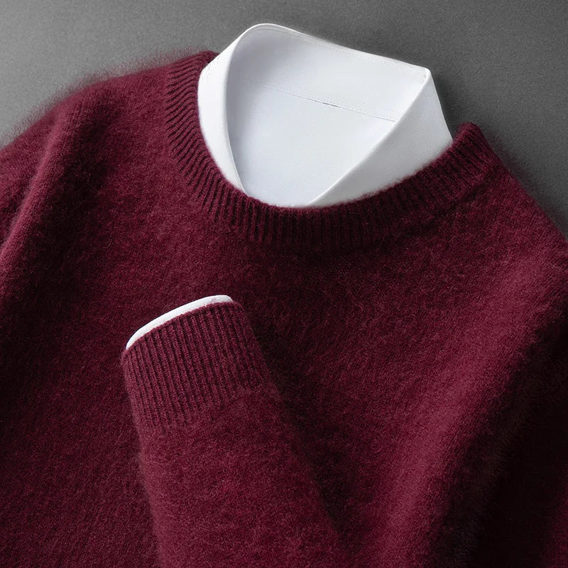 Andrzej | Weicherer und wärmerer Pullover