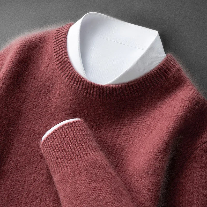 Andrzej | Weicherer und wärmerer Pullover