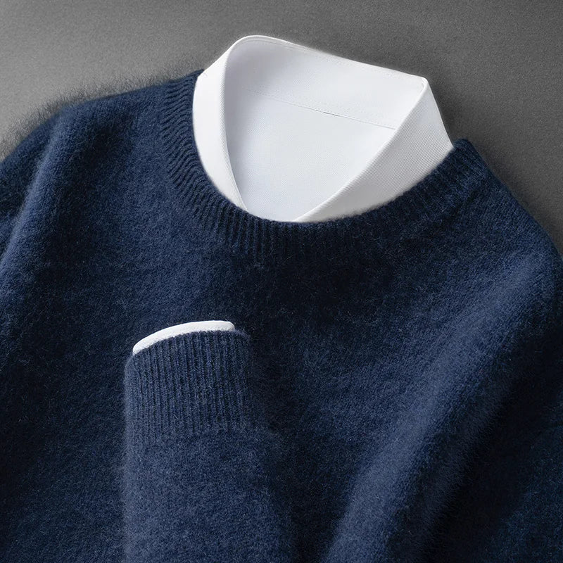 Andrzej | Weicherer und wärmerer Pullover