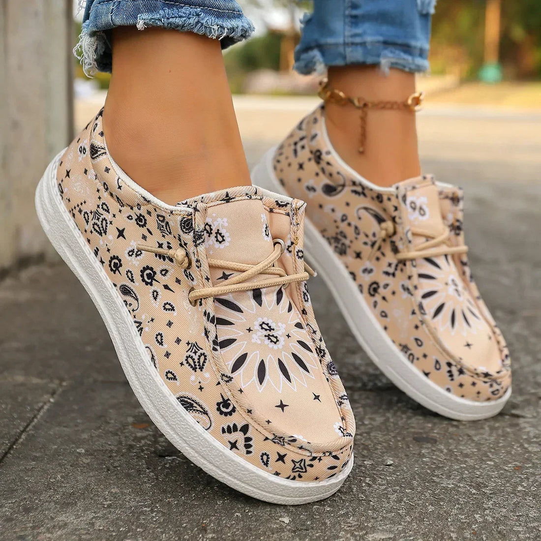 Héloïse │ Leichte und ultrabequeme Schuhe