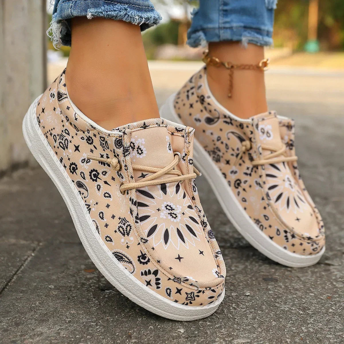 Héloïse │ Leichte und ultrabequeme Schuhe