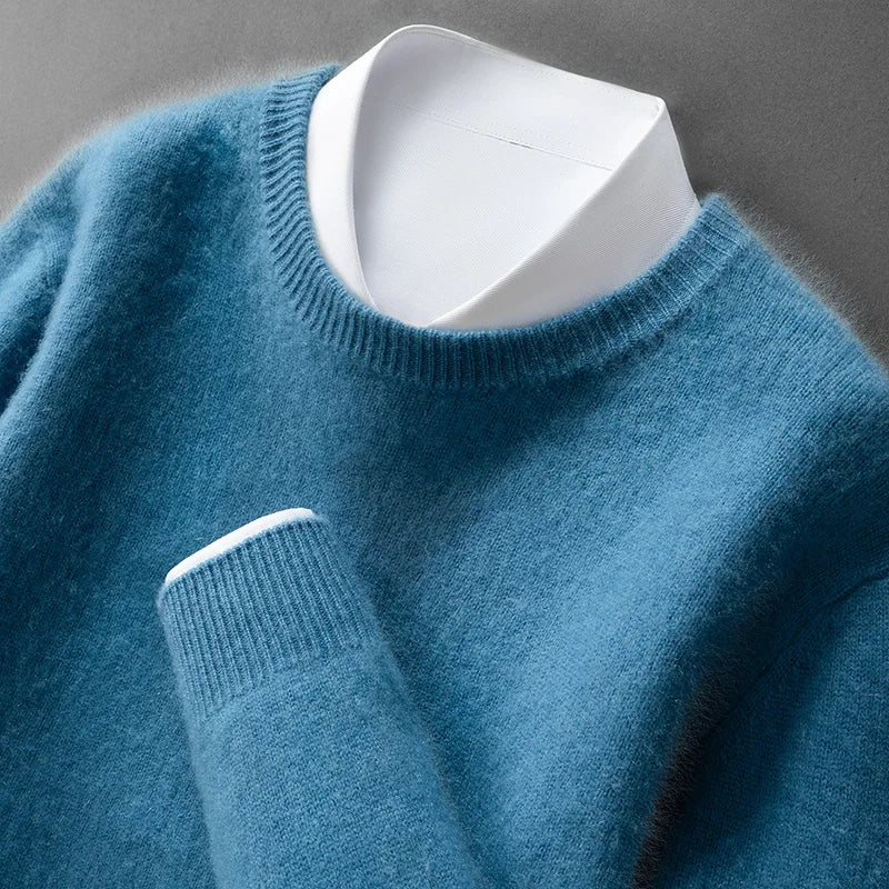 Andrzej | Weicherer und wärmerer Pullover