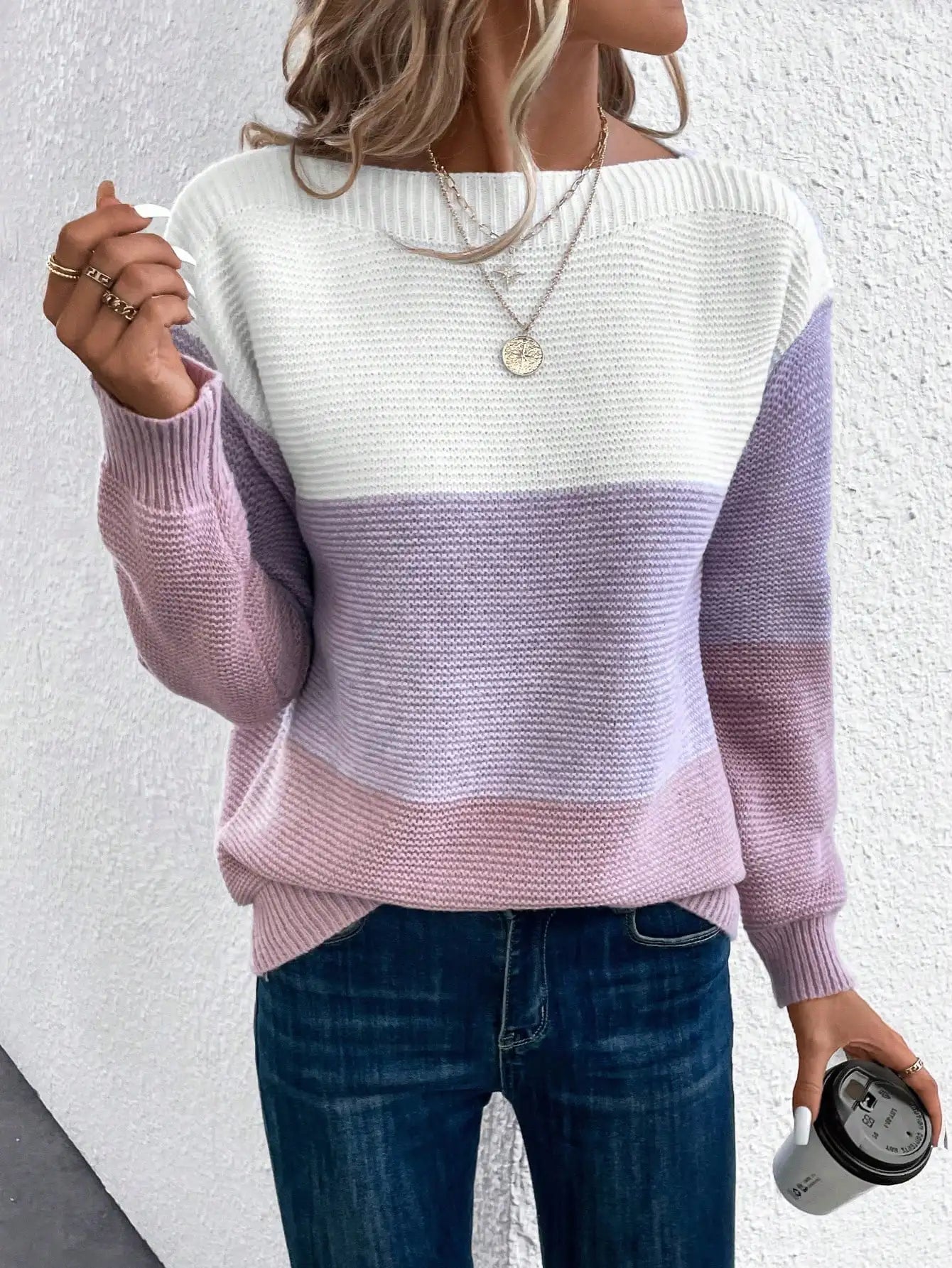 Gnade | Pullover „Schatten willkommen"