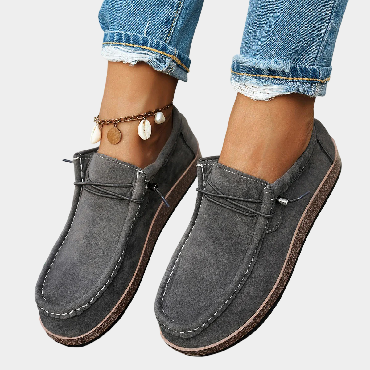 Léana │ Leichte und ultrabequeme Schuhe