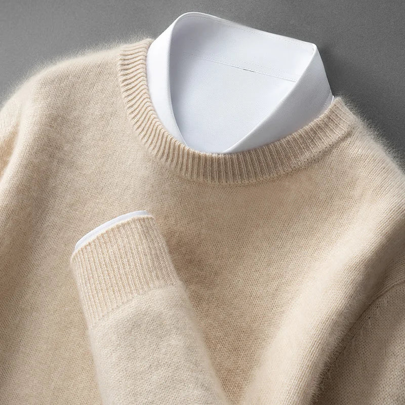 Andrzej | Weicherer und wärmerer Pullover