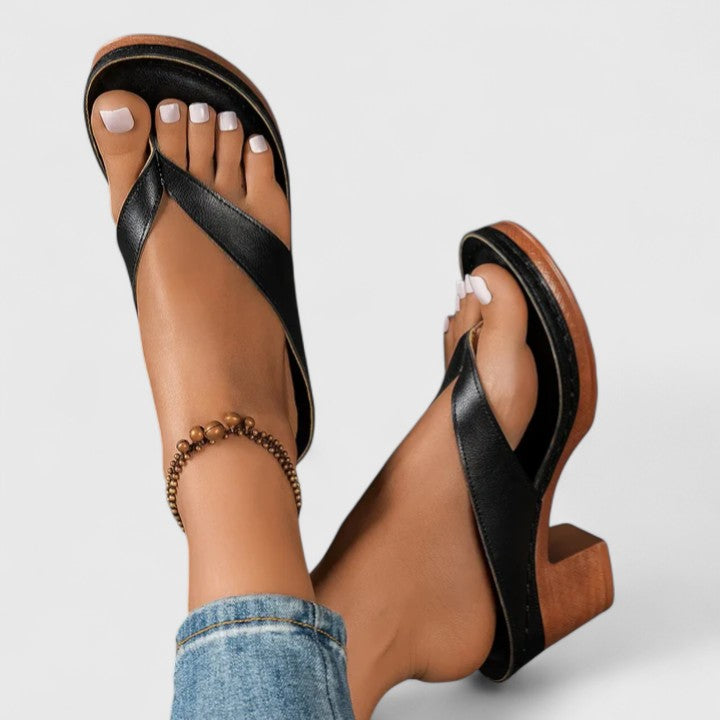 Jazriel | Orthopädische Absätze