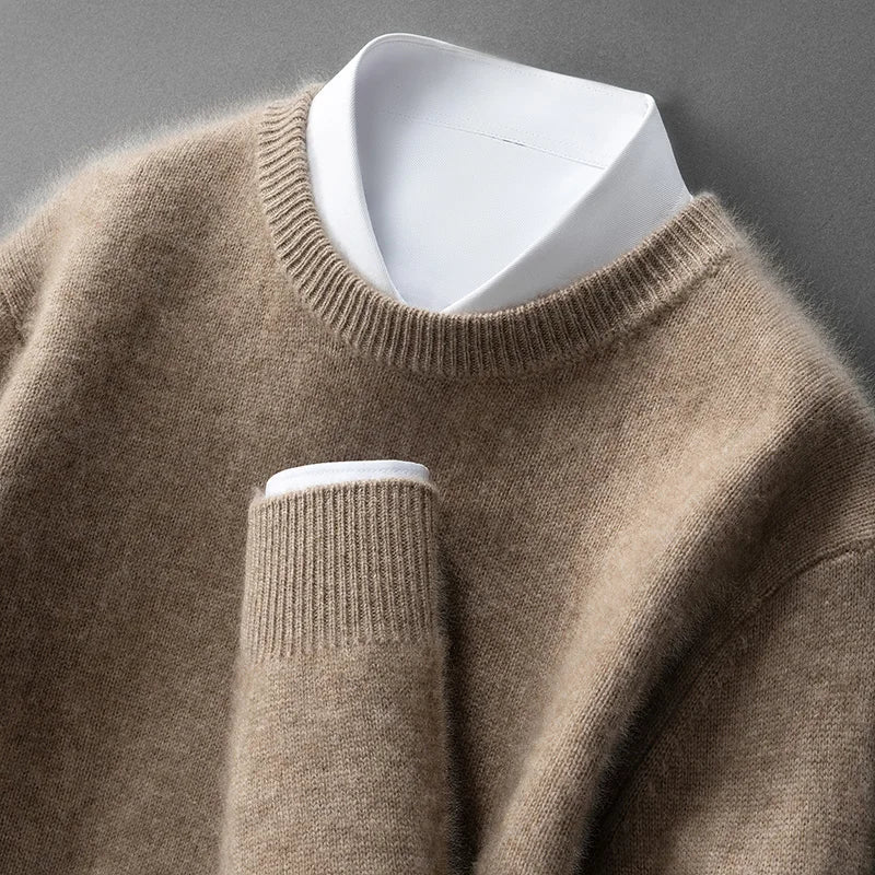Andrzej | Weicherer und wärmerer Pullover