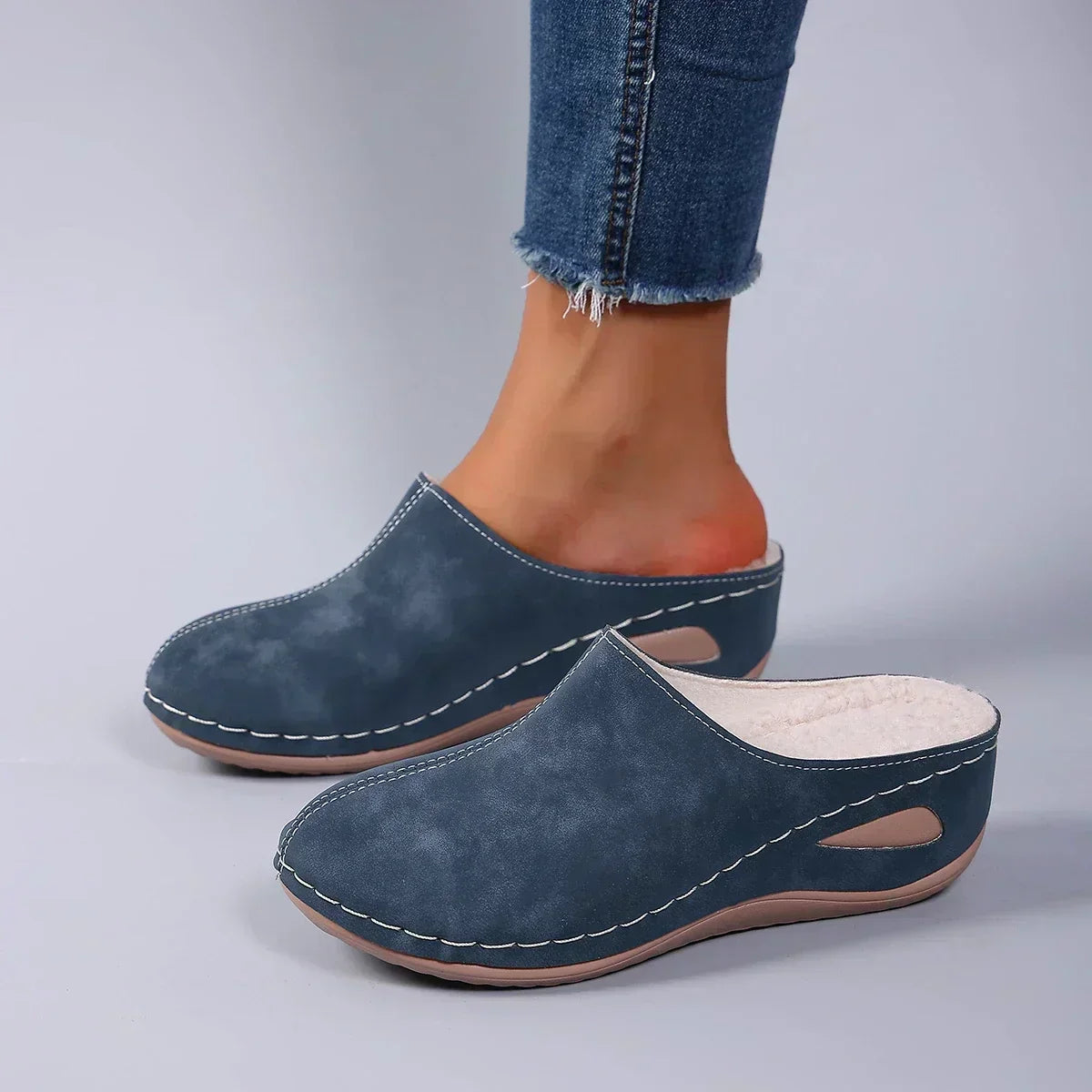 NOOR | Bequeme orthopädische Schuhe