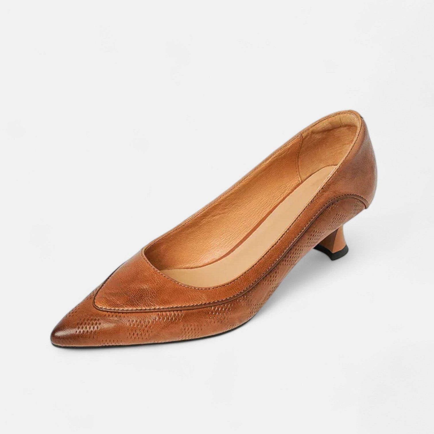 Amara Lederpumps