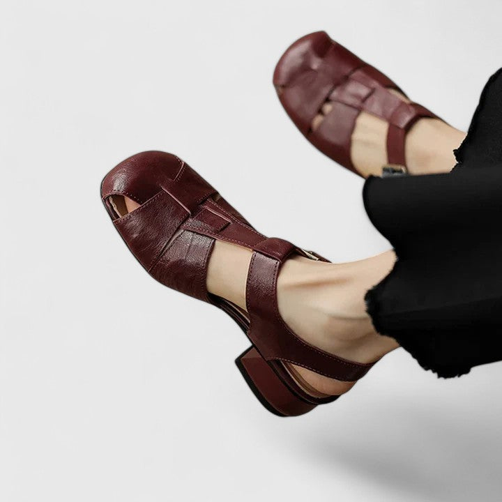 Faith - Elegante Abendsandalen