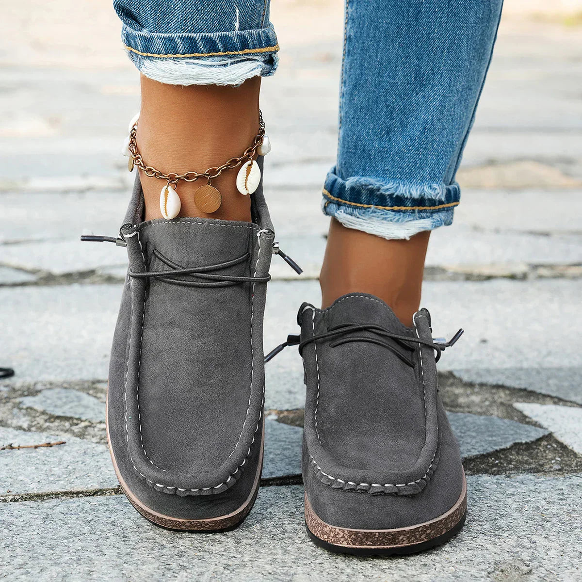 Léana │ Leichte und ultrabequeme Schuhe