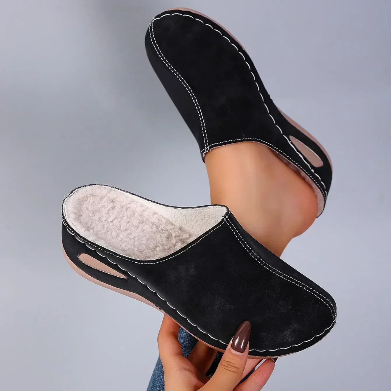 NOOR | Bequeme orthopädische Schuhe