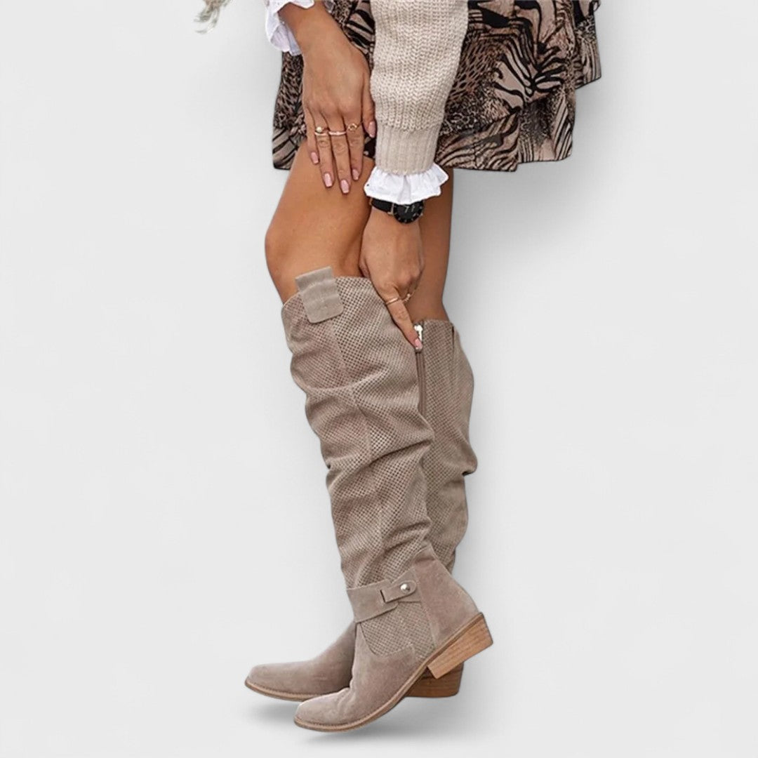 Sienna - Overknee-Stiefel