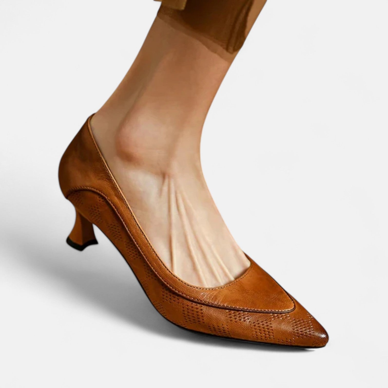 Amara Lederpumps