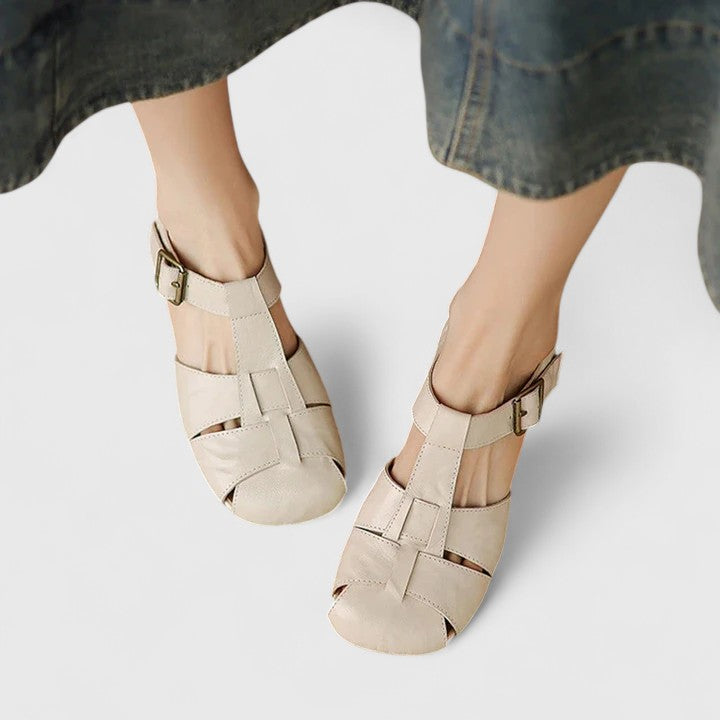 Faith - Elegante Abendsandalen