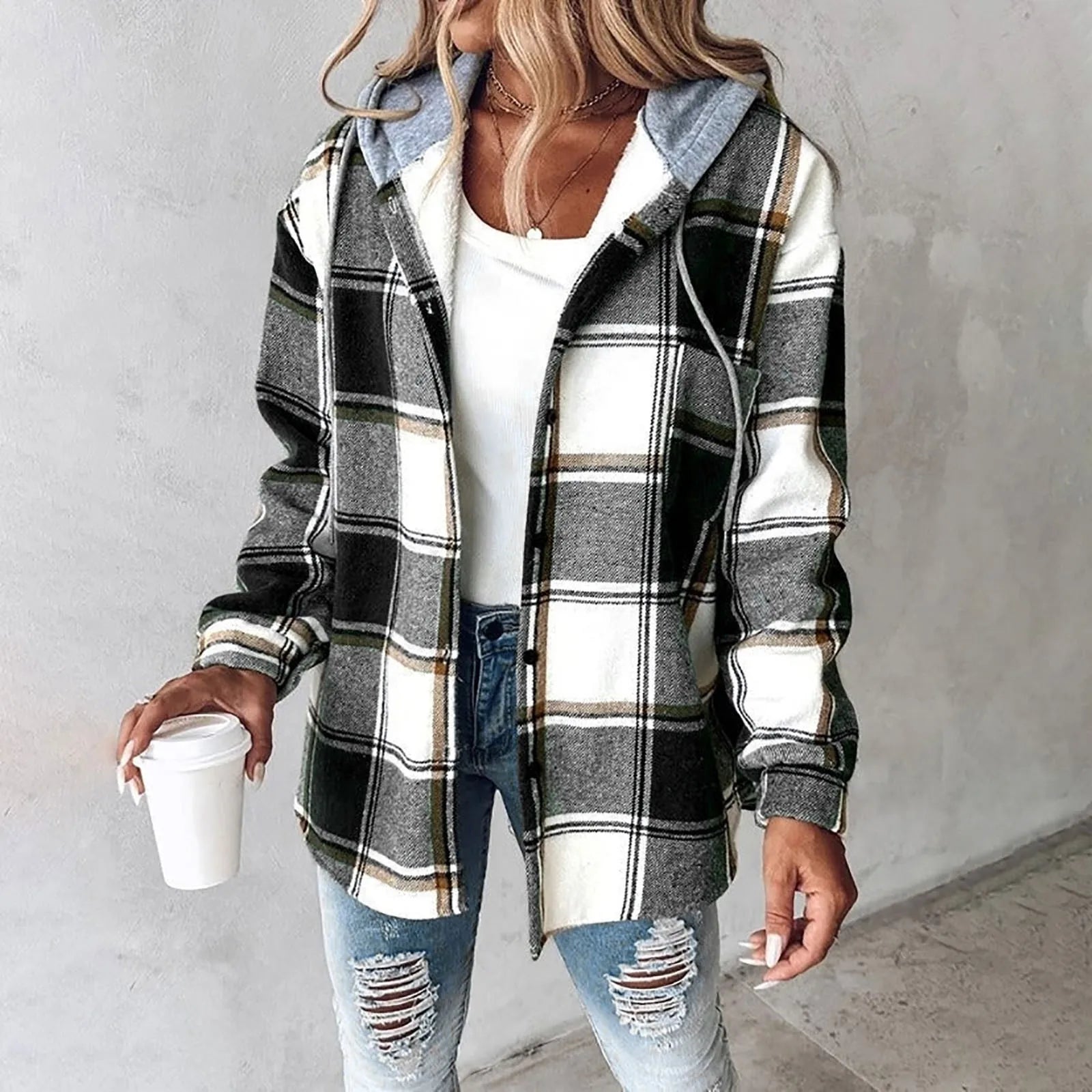 MARTINA | HERBSTJACKE