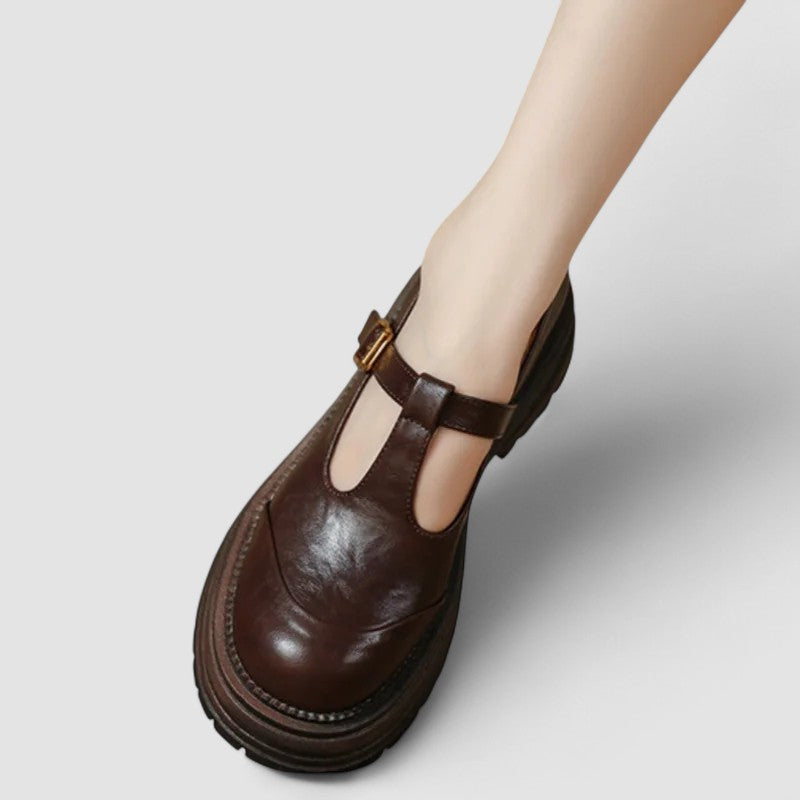 Sophien | Orthopädische Mary Jane Schuhe