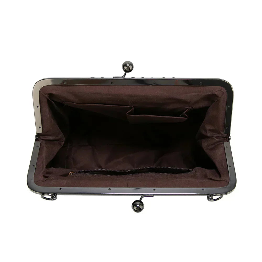Lily | Vintage Ledertasche