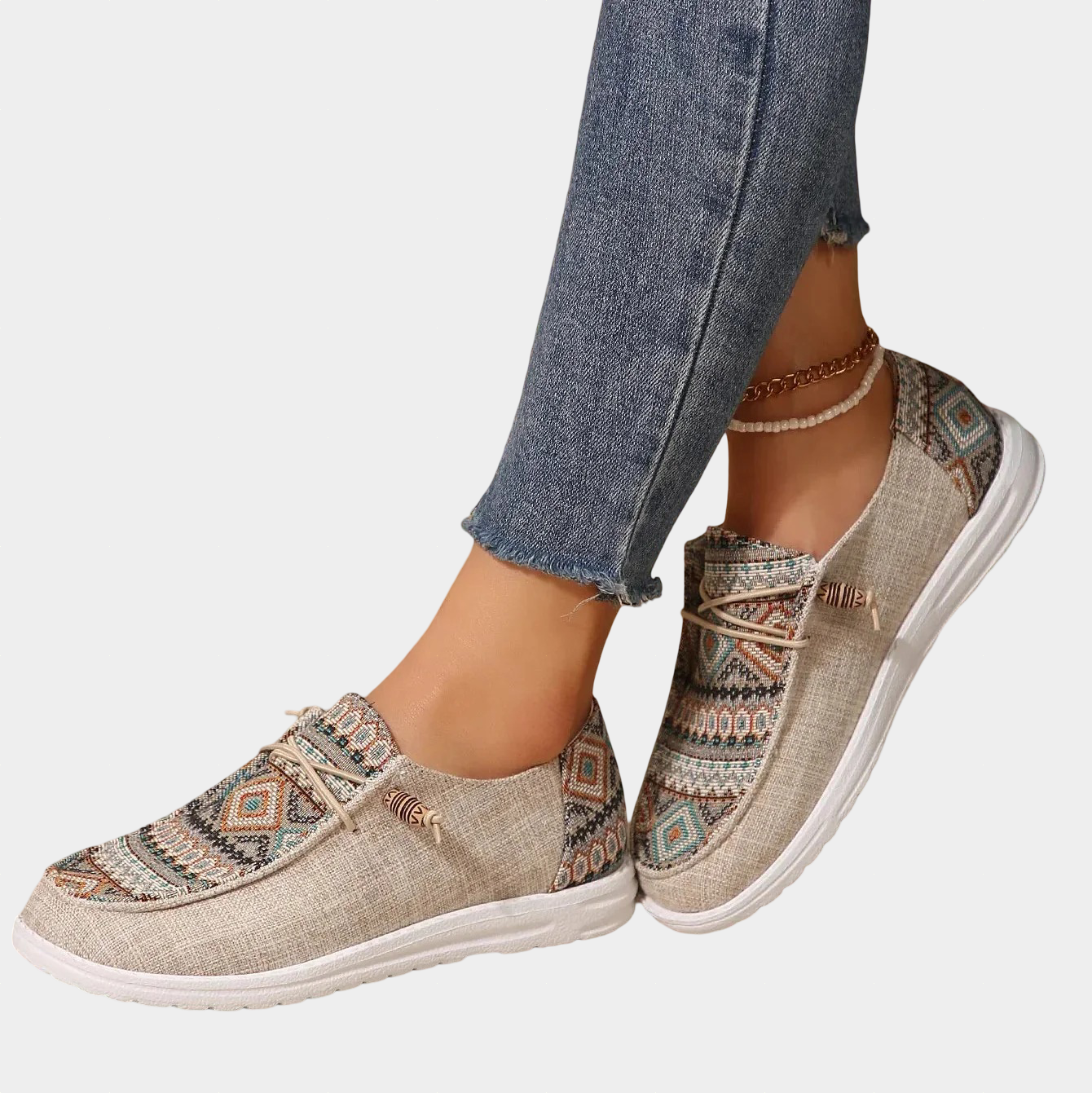 Léane │ Leichte und ultrabequeme Schuhe