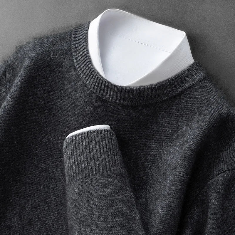 Andrzej | Weicherer und wärmerer Pullover