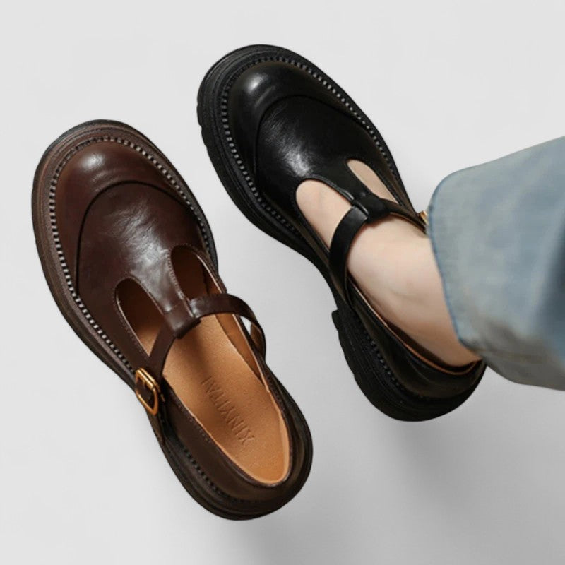 Sophien | Orthopädische Mary Jane Schuhe