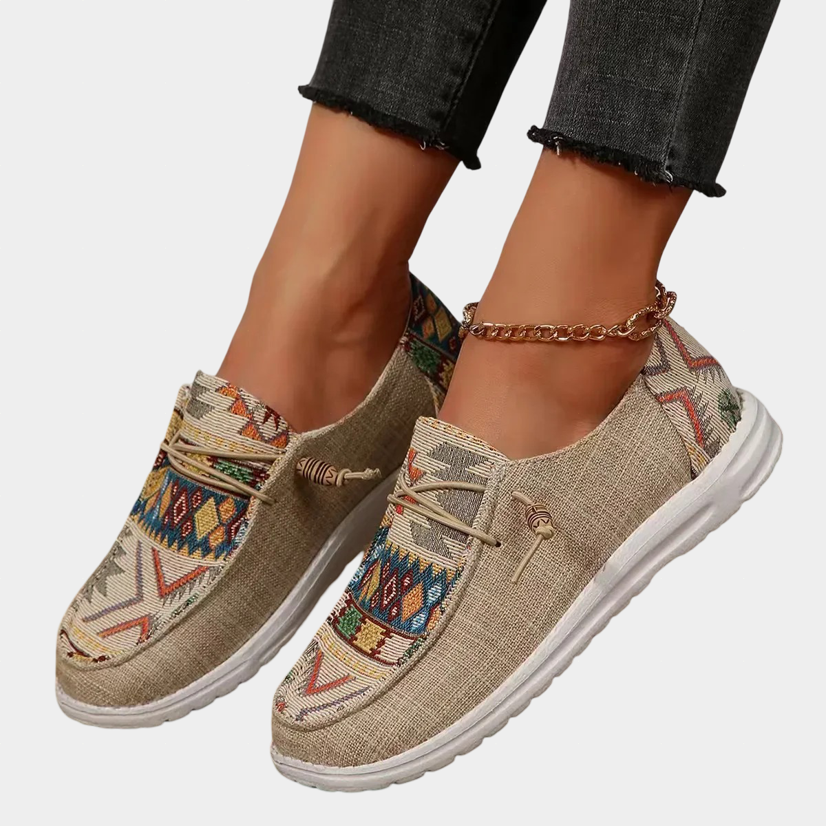 Léontine │ Leichte und ultrabequeme Schuhe