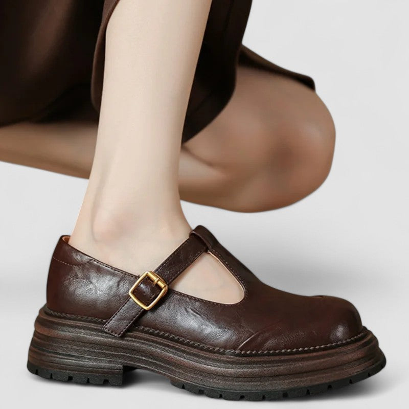 Sophien | Orthopädische Mary Jane Schuhe