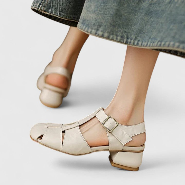 Faith - Elegante Abendsandalen