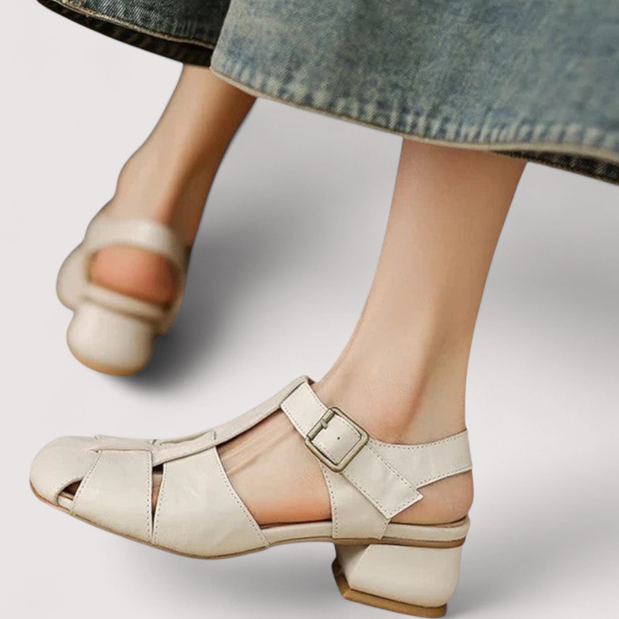 Thérèse | Elegante Sandale