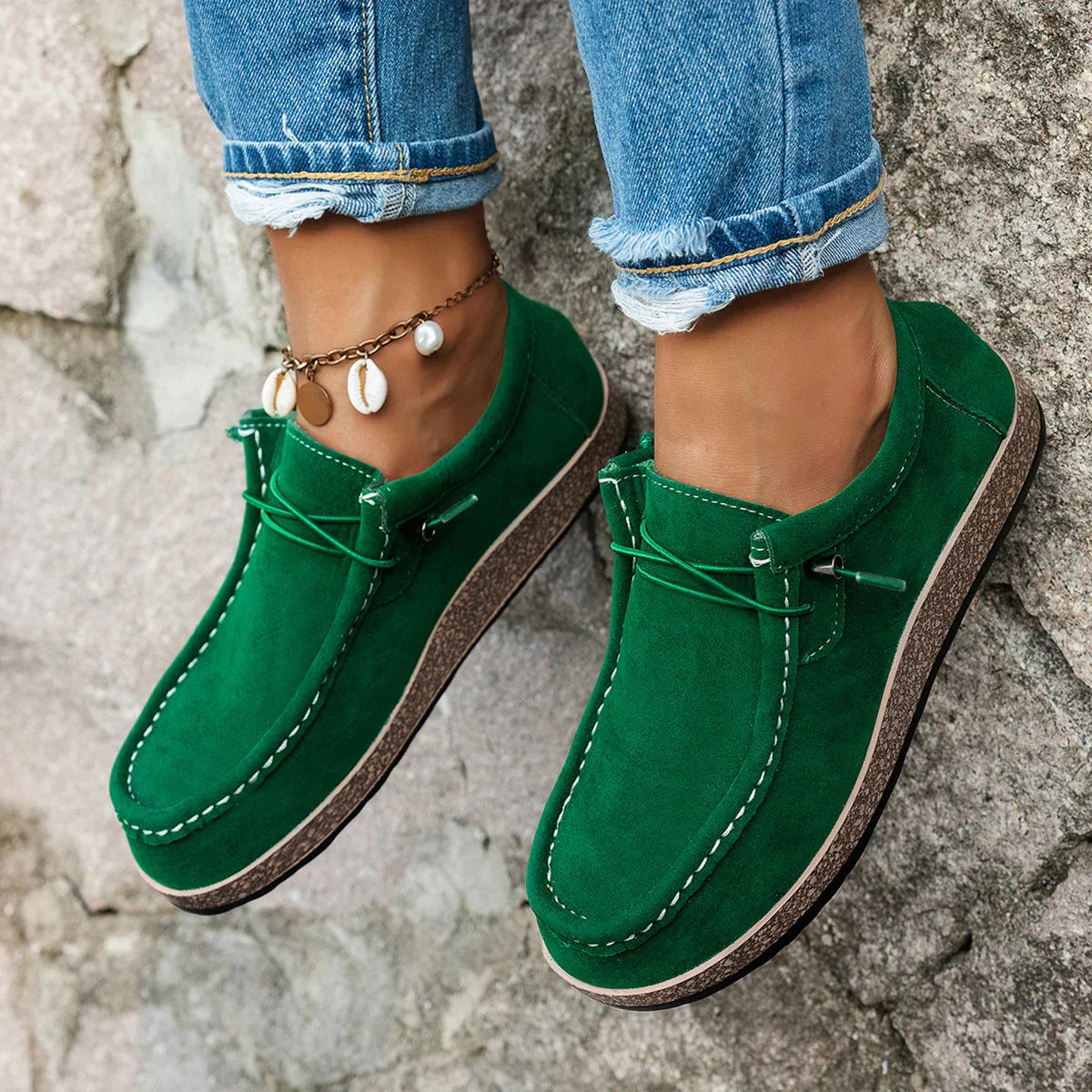 Laurine │ Leichte und ultrabequeme Schuhe