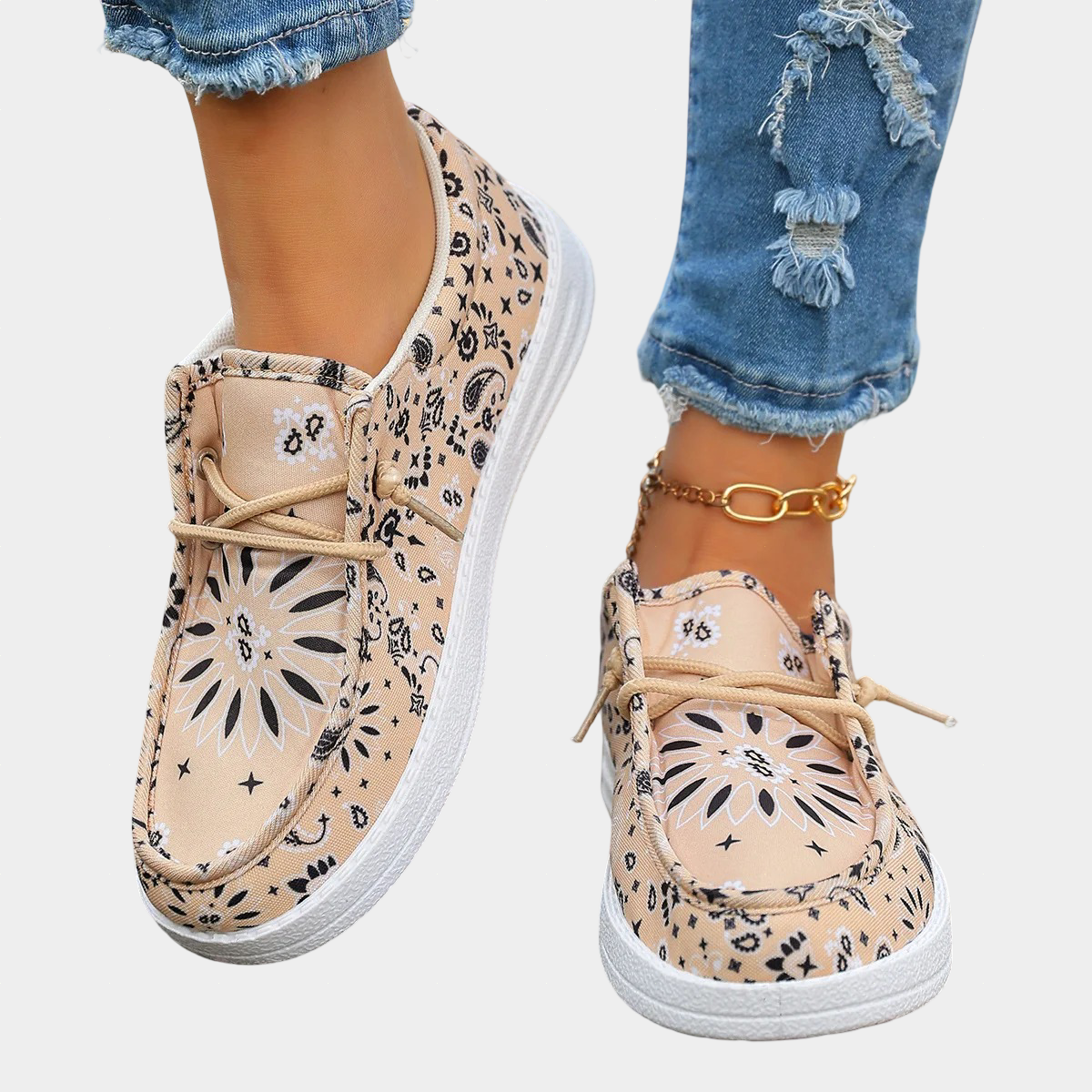 Héloïse │ Leichte und ultrabequeme Schuhe