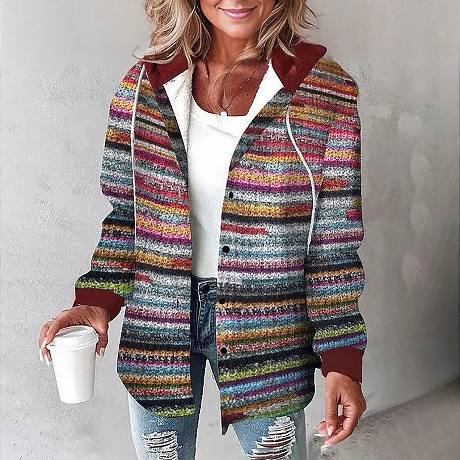 MARTINA | HERBSTJACKE