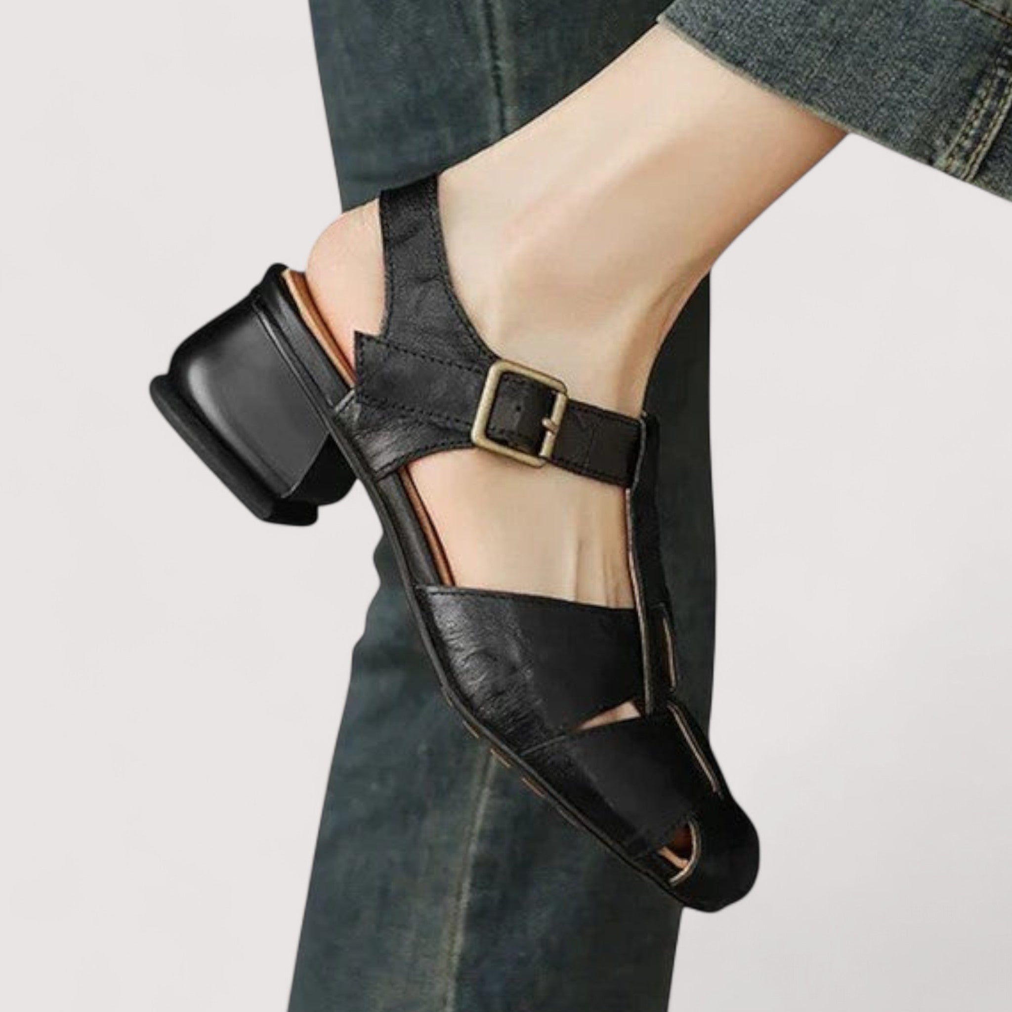 Thérèse | Elegante Sandale