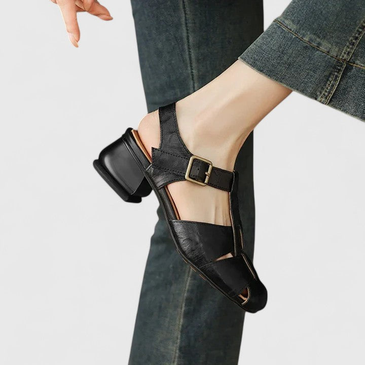 Faith - Elegante Abendsandalen