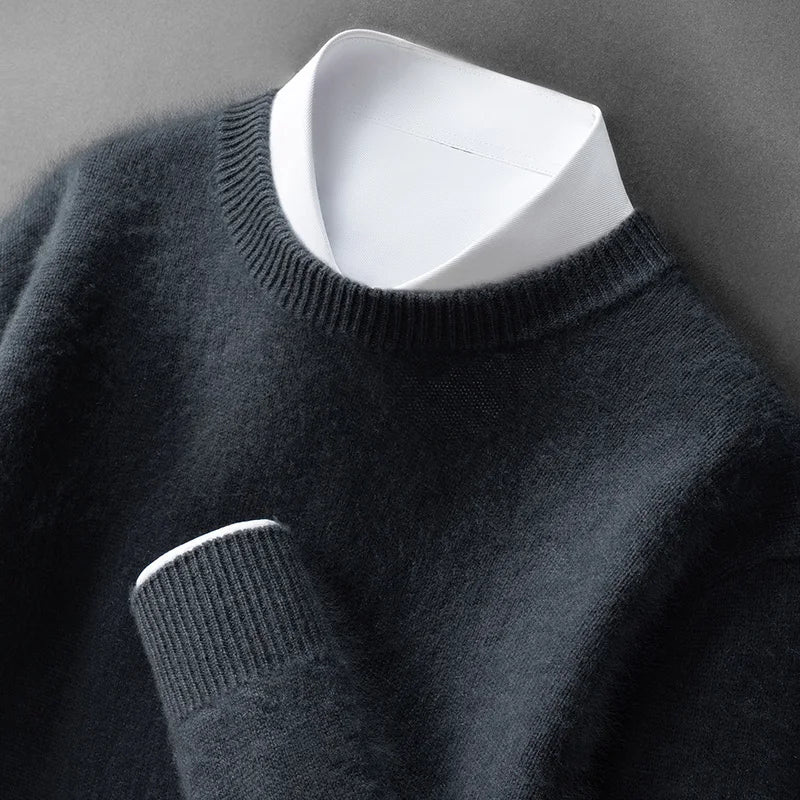 Andrzej | Weicherer und wärmerer Pullover