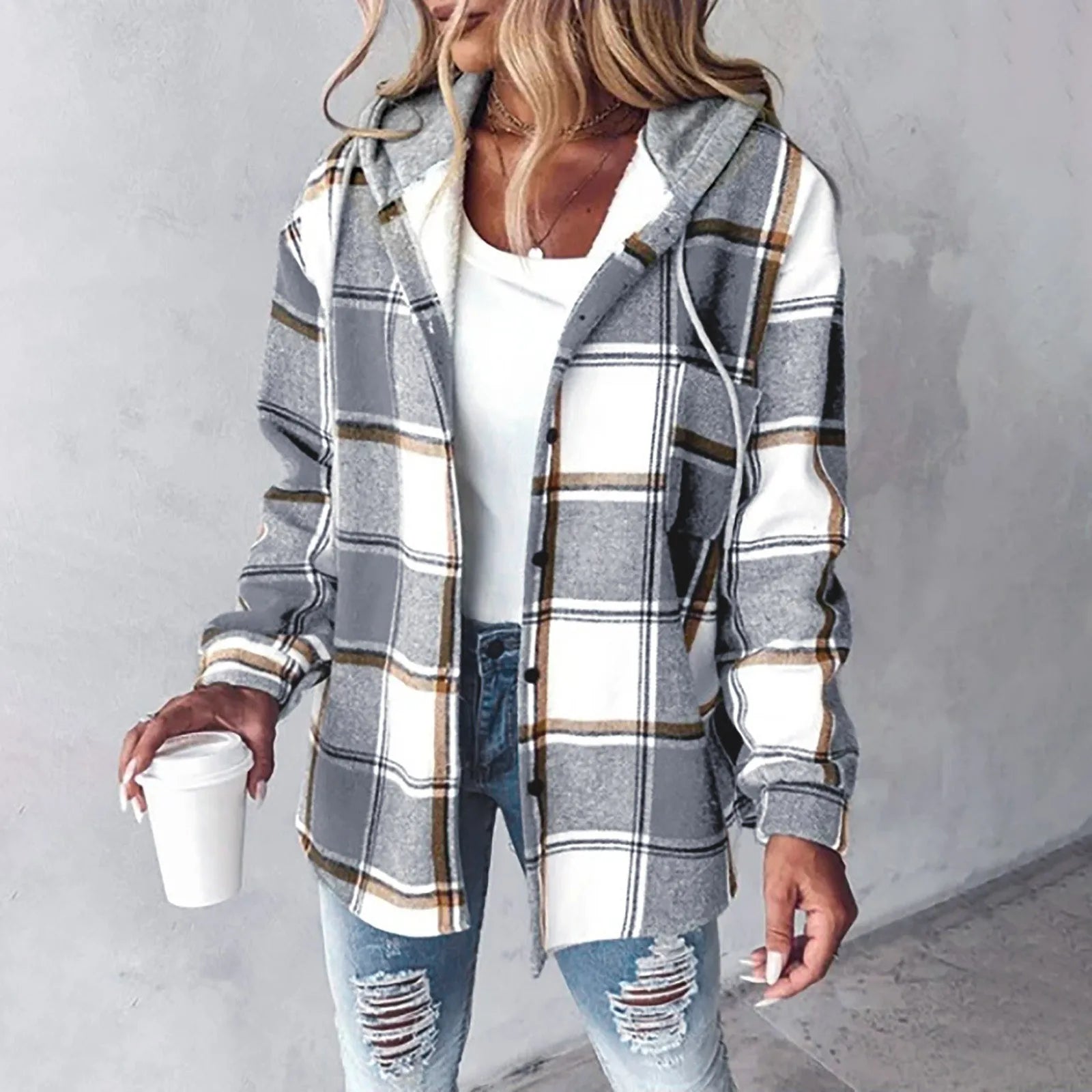 MARTINA | HERBSTJACKE